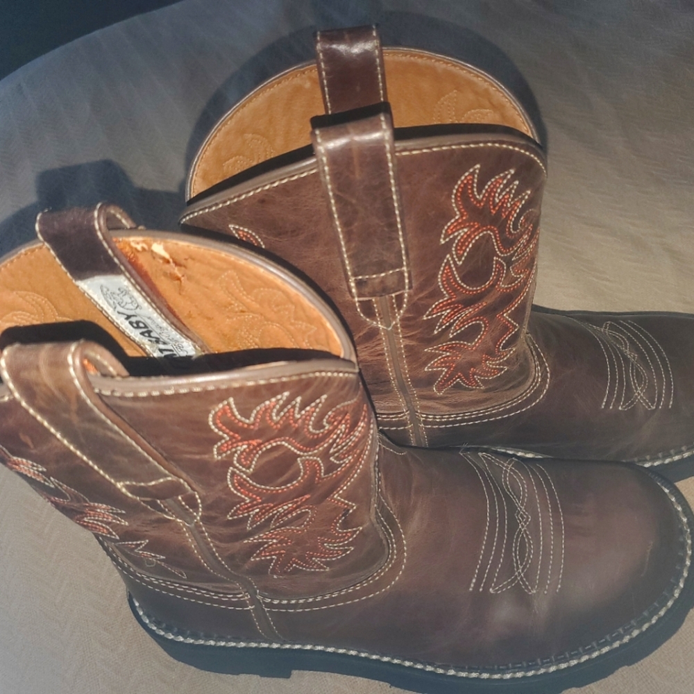 Women's Ariat Fatbaby Boots